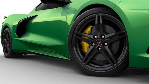 2026 Chevrolet Corvette Stingray w/2LT