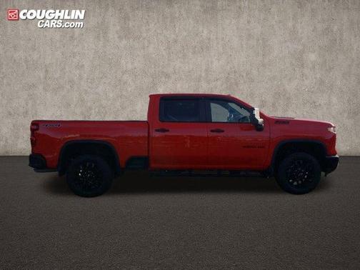2025 Chevrolet Silverado 2500 Custom