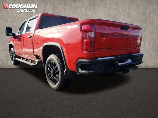 2025 Chevrolet Silverado 2500 Custom
