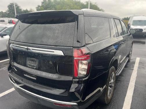 2024 Chevrolet Suburban LS