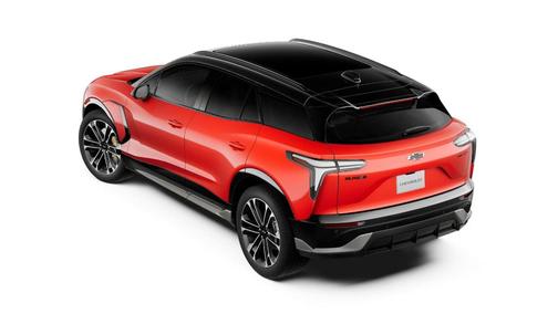 2026 Chevrolet Blazer EV SS