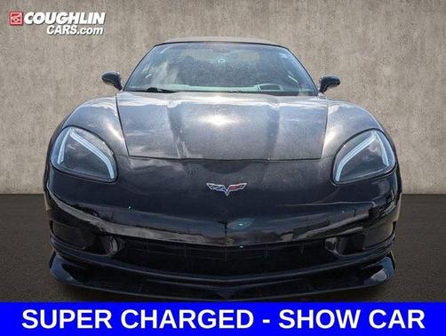 2006 Chevrolet Corvette Base