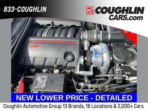 2006 Chevrolet Corvette Base