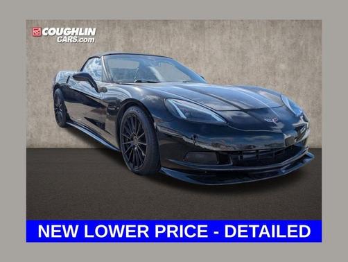 2006 Chevrolet Corvette Base