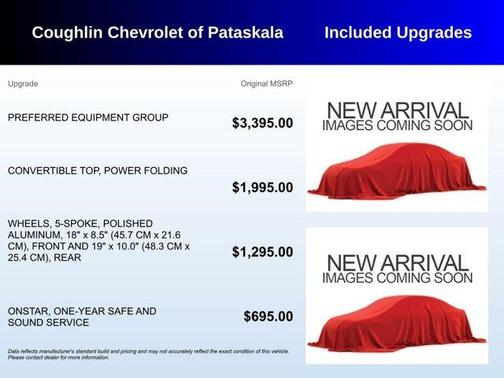 2006 Chevrolet Corvette Base