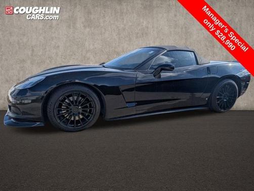 2006 Chevrolet Corvette Base