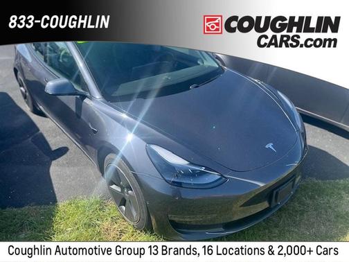2021 Tesla Model 3 Long Range