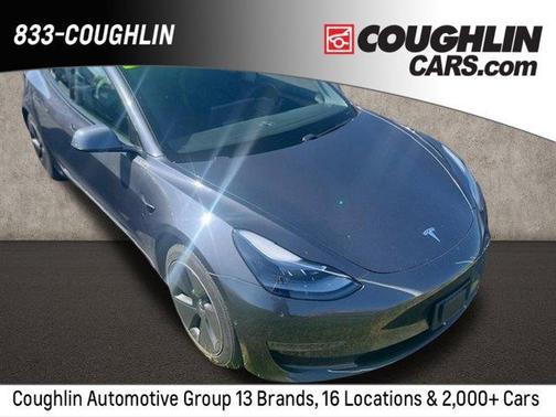 2021 Tesla Model 3 Long Range