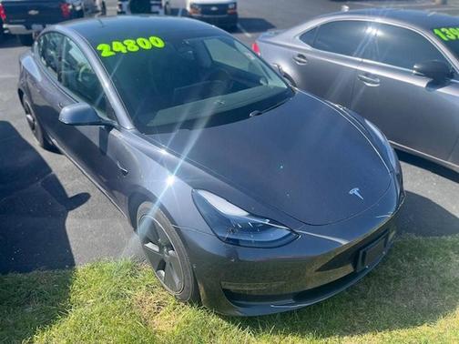 2021 Tesla Model 3 Long Range
