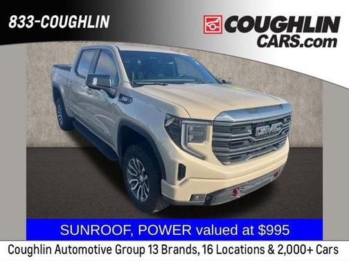 2022 GMC Sierra 1500 AT4