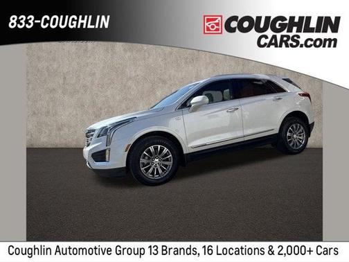 2019 Cadillac XT5 Luxury