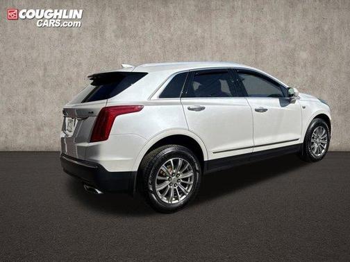 2019 Cadillac XT5 Luxury