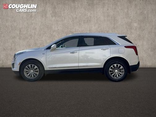 2019 Cadillac XT5 Luxury