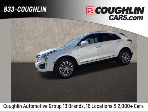 2019 Cadillac XT5 Luxury