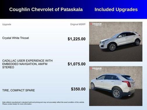 2019 Cadillac XT5 Luxury