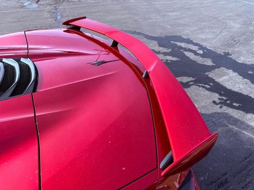 2026 Chevrolet Corvette Stingray w/1LT