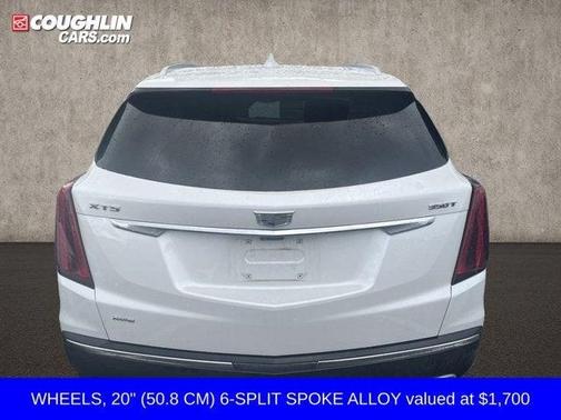 2023 Cadillac XT5 Premium Luxury