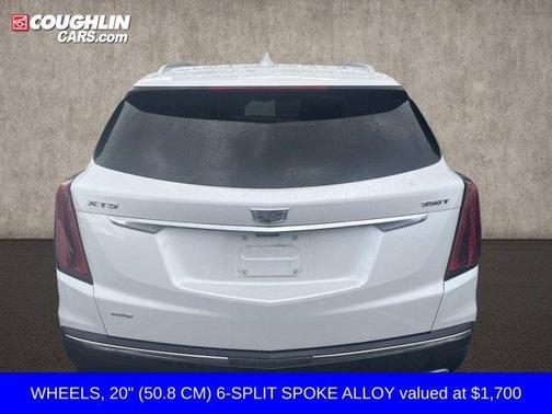 2023 Cadillac XT5 Premium Luxury