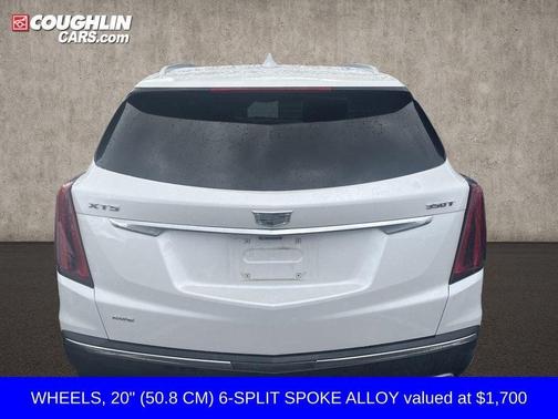 2023 Cadillac XT5 Premium Luxury