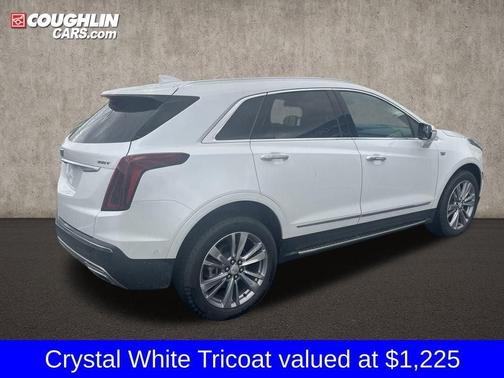 2023 Cadillac XT5 Premium Luxury