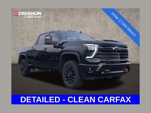 2025 Chevrolet Silverado 2500 LT