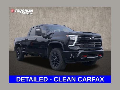 2025 Chevrolet Silverado 2500 LT