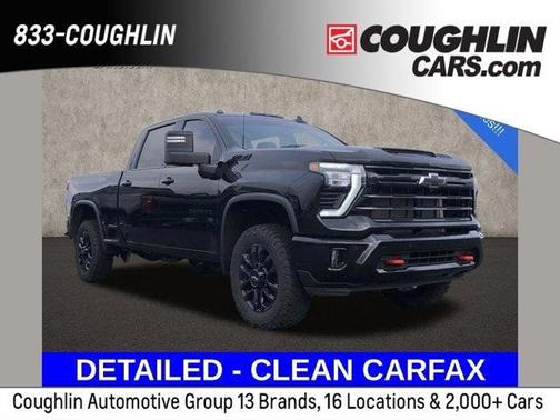 2025 Chevrolet Silverado 2500 LT