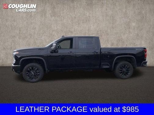 2025 Chevrolet Silverado 2500 LT