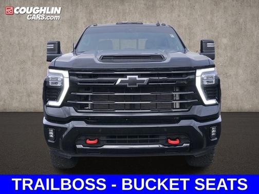 2025 Chevrolet Silverado 2500 LT