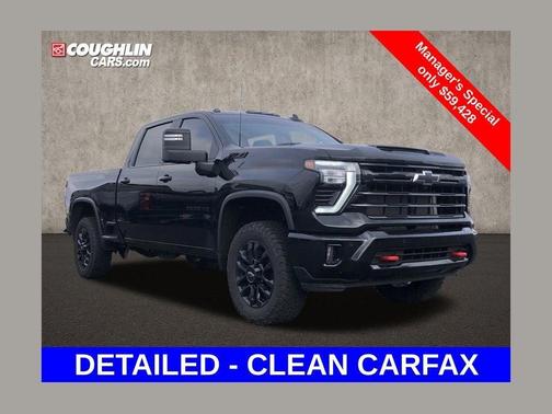 2025 Chevrolet Silverado 2500 LT