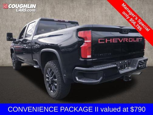 2025 Chevrolet Silverado 2500 LT