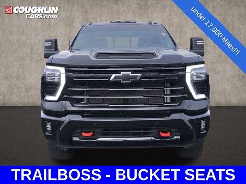 2025 Chevrolet Silverado 2500 LT