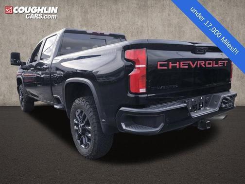 2025 Chevrolet Silverado 2500 LT