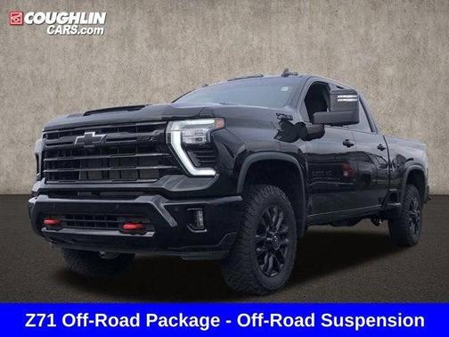 2025 Chevrolet Silverado 2500 LT