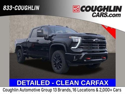 2025 Chevrolet Silverado 2500 LT