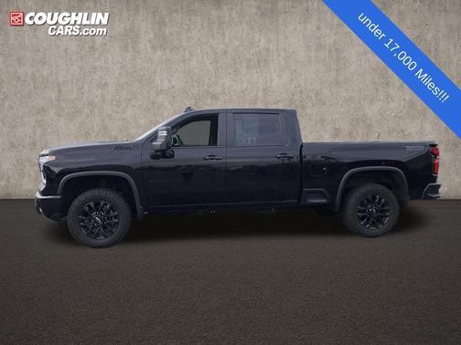 2025 Chevrolet Silverado 2500 LT