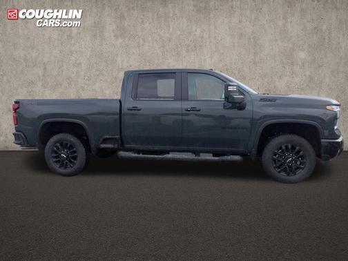 2026 Chevrolet Silverado 2500 LT