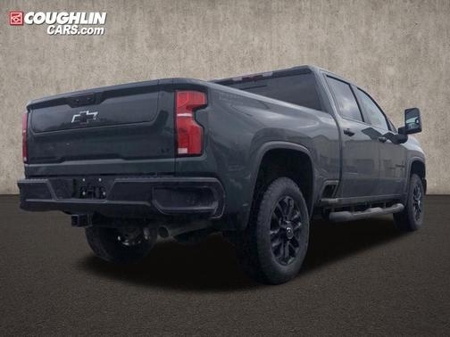 2026 Chevrolet Silverado 2500 LT