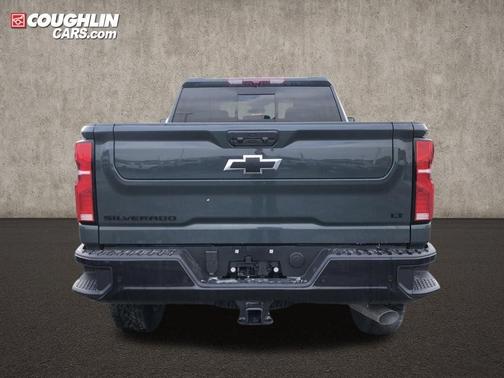 2026 Chevrolet Silverado 2500 LT