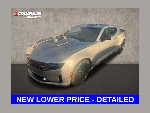 2024 Chevrolet Camaro 3LT