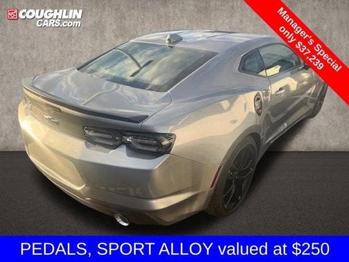 2024 Chevrolet Camaro 3LT