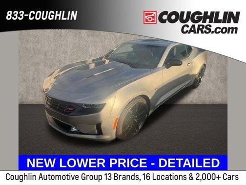 2024 Chevrolet Camaro 3LT