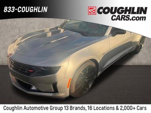 2024 Chevrolet Camaro 3LT