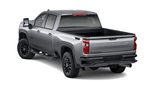 Sterling Gray Metallic 2026 Chevrolet Silverado 2500 LT