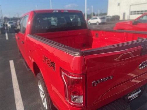 2016 Ford F-150 XL
