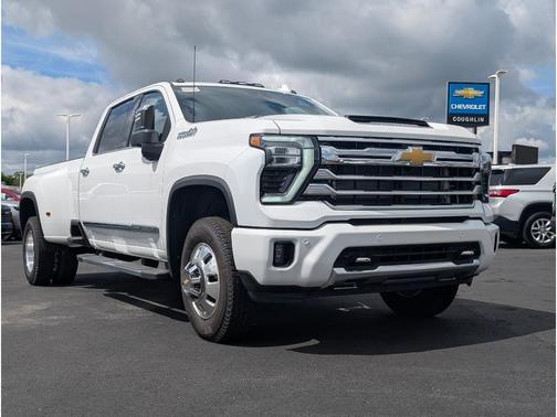 2025 Chevrolet Silverado 3500 High Country