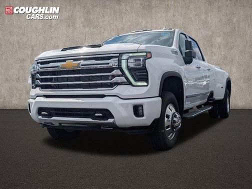 2025 Chevrolet Silverado 3500 High Country