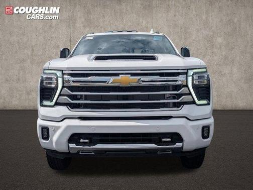 2025 Chevrolet Silverado 3500 High Country