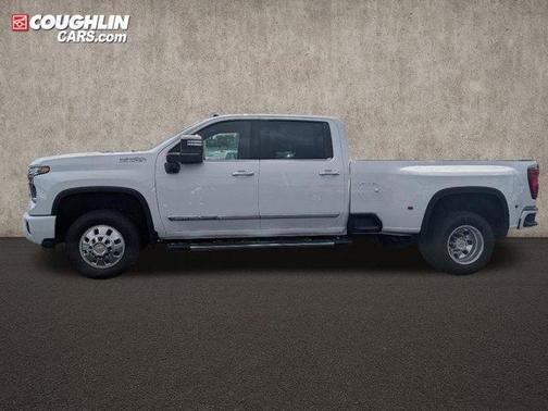 2025 Chevrolet Silverado 3500 High Country