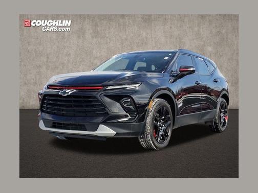 2024 Chevrolet Blazer LT
